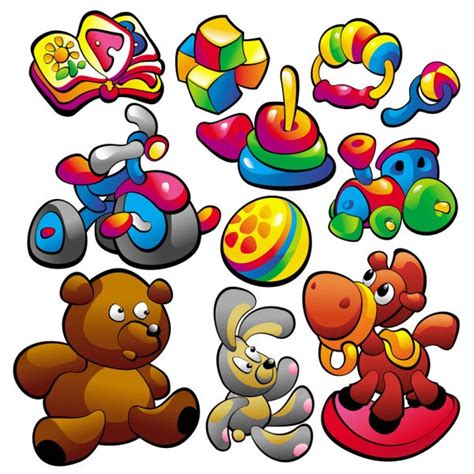 Toys Cartoon Free Download Clip Art Free Clip Art On Clipart