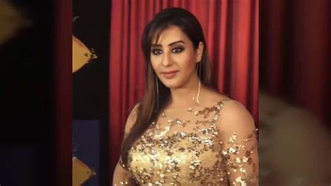 Bigg Boss 2018 Winner Shilpa Shinde In Hot Dress Youtube