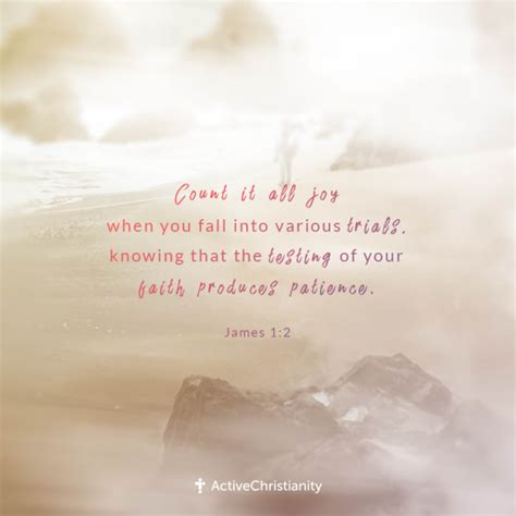 James 12 Bibleverse Wallpaper Count It All Joy When You Fall Into