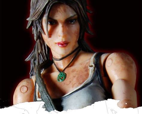 Play Arts Kai Tomb Raider Lara Croft The Toyark News