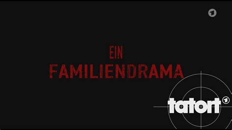 Tatort K Lter Als Der Tod Offizieller Ard Xl Trailer Youtube