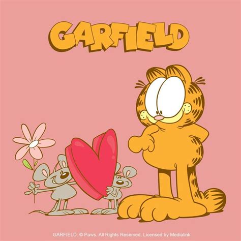 Pin By Glenda Howland On Garfield And Odie Garfield And Odie