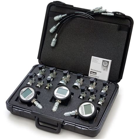 Scjr3 Kit Pd Digital Pressure Gauges Multi Pressure Range Diagnostic