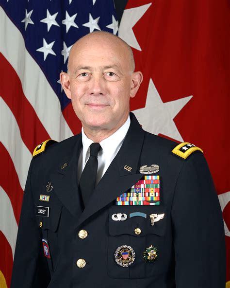 Lieutenant General Charles D Luckey Us Army Reserve Article View