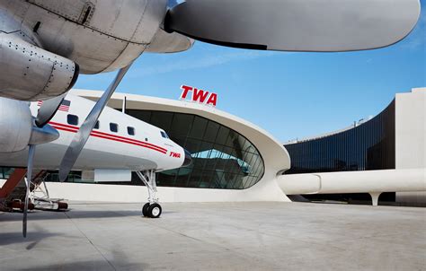 Gallery Of Jfks Iconic Twa Terminal Reopens As Vintage Hotel By Beyer Blinder Belle 7