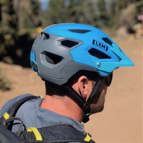 Lem Helmets Flow Mountain Bike Helmet Product Review Totalmtb