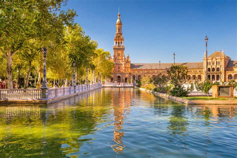 Treasures Of Andalucia And Seville Spain Tours Mercury Holidays