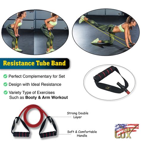 Premium Booty Resistance Bands Hip Circle Loop Exercise Workout Set Of 3 High Quality Hip Band