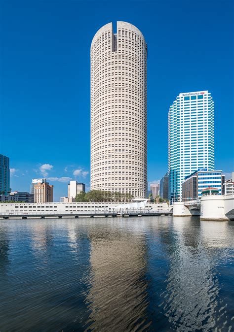 Rivergate Tower Rivergate Tower Tampa Florida Architect Flickr