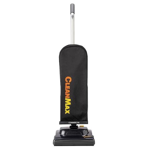 Cleanmax Cleanmax Zoom Corded Upright Vacuum With Hepa Filter In The