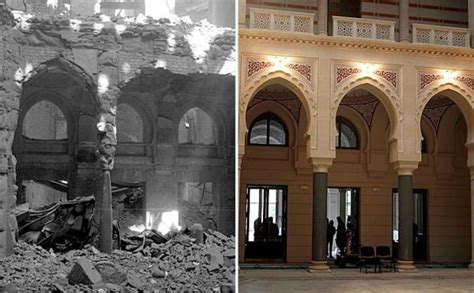 Burning of Sarajevo's historic Vijecnica Library marks 23rd anniversary - Daily Sabah