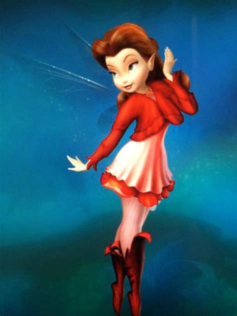 Tinkerbell Movie Screenshots Captures Rosetta Fairy Pixie Hollow Disney Fairies Tinker Bell