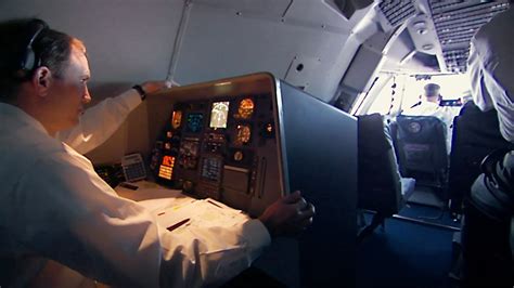 Air Force One Has This Unique Navigators Cockpit Station Thats Unlike Any Other 747