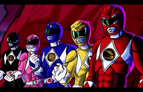 Power Rangers Cartoon Network