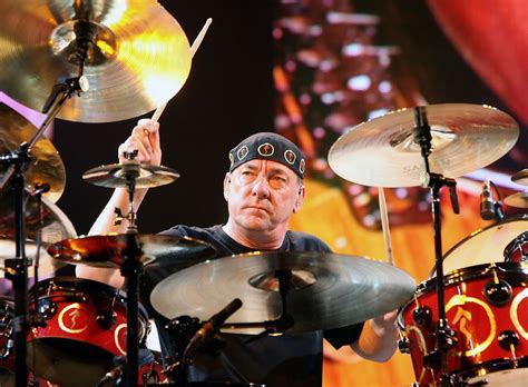 Neil Peart Hall Of Fame Drummer For Rush Dead At 67
