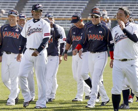 Samurai Japan Sets Roster For 2013 World Baseball Classic The Japan Times