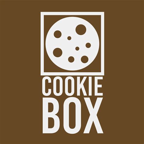 cookie box