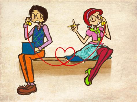 Nerdy Love By Princessdabby On Deviantart