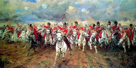 La Batalla De Waterloo Historia Universal