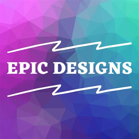 Epic Designs And Ts