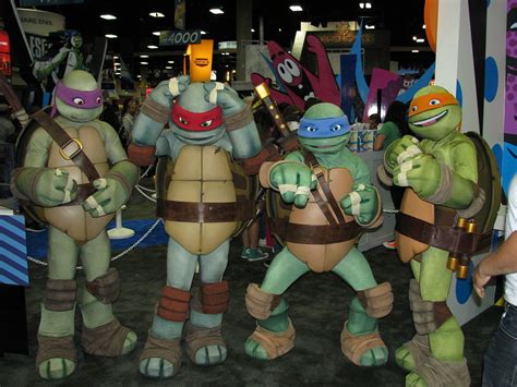 Teenage Mutant Ninja Turtles Wikipedia
