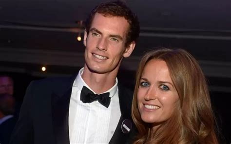 Andy Murray Finally Gets Engaged To Long Time Girlfriend Kim Sears