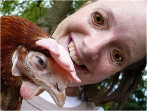 When Funny Turns A Bit Creepy 20 Face Swaps Images