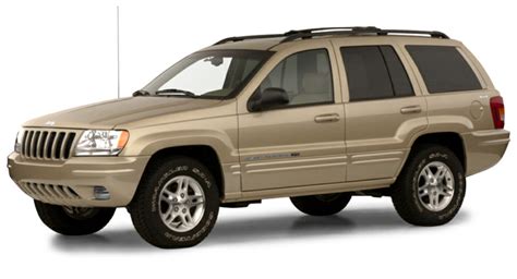 2000 Jeep Grand Cherokee Trim Levels And Configurations