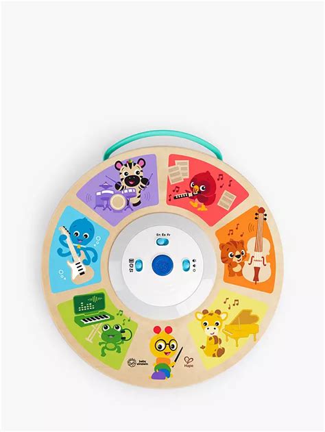 Baby Einstein Magic Touch Cals Smart Sounds Symphony Toy