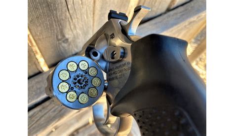 Rock Island Armory Offers New Nine Shot Revolver In 22lr