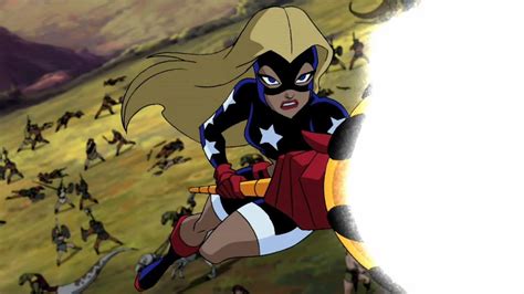 Stargirl Vs Livewire