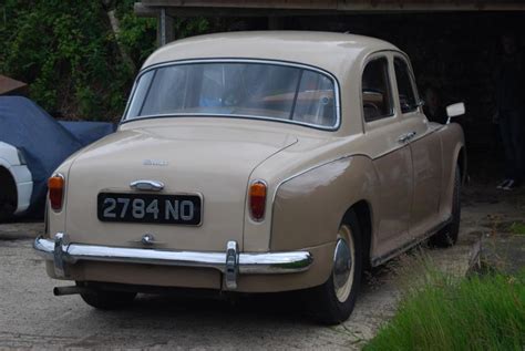 Rover P4 90 Guide History And Timeline From Uk