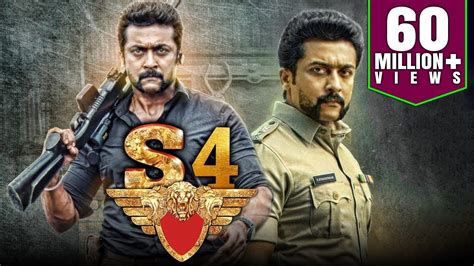 S4 2019 South Indian Movies Dubbed In Hindi Full Movie Suriya