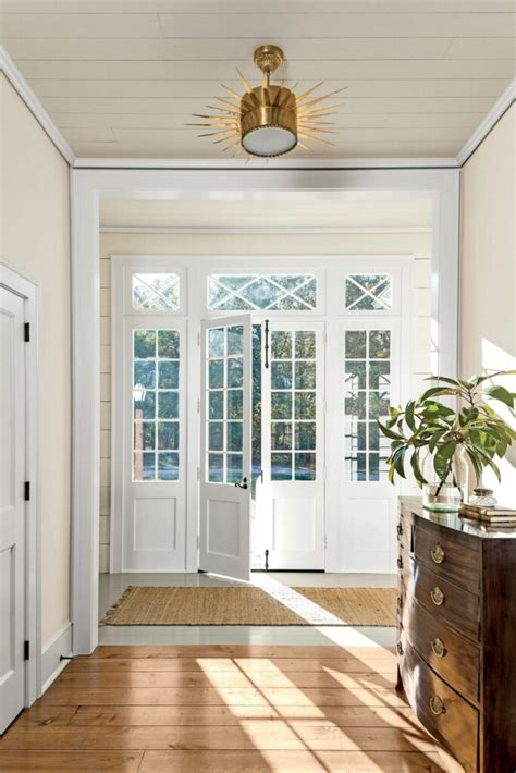 Transom Windows With Sidelights Homedit