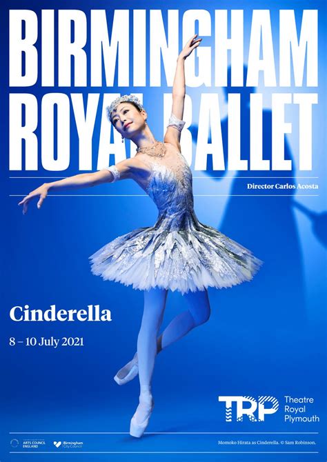 Cinderella Programme Theatre Royal Plymouth By Birmingham Royal Ballet Issuu