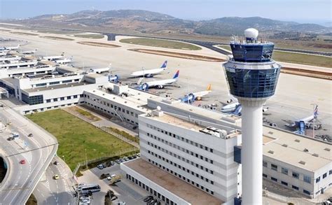 Athens International Airport Ath Guide For Travelers