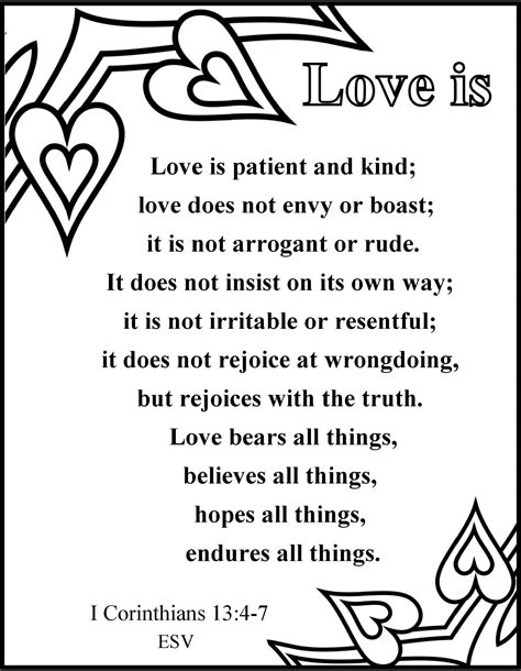 Love does not delight in evil but rejoices with the truth. As a special extra for Valentines Day we offer
