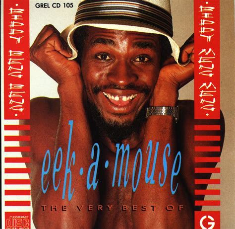 rasta reggae music eek a mouse the very best of volume 01