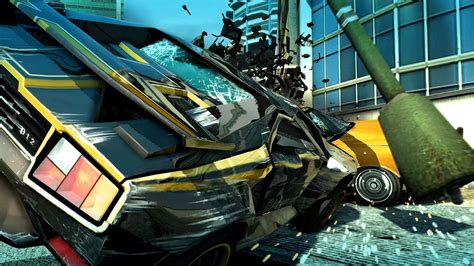 Burnout Paradise Remastered Ps4 Review