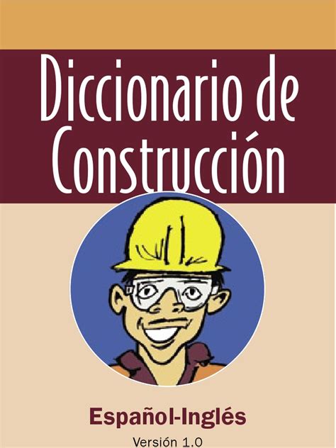 Diccionario De Construccion Pdf Diccionario Naturaleza