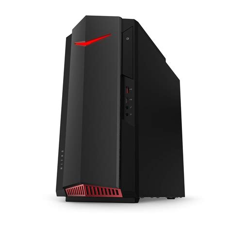 Acers Nitro 50 Gaming Desktop Is Now Available With 10th Generation
