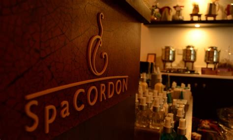 90 Minute Pamper Package Spa Cordon Groupon