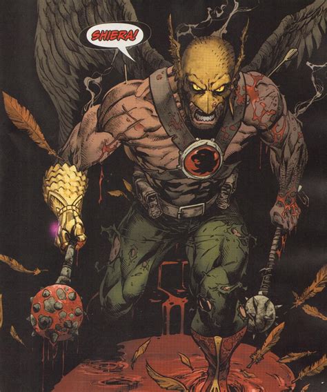 10 Reasons Hawkman Is Terrible Explained By A Guy Who Likes Him