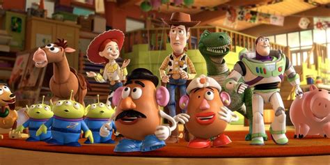 Toy Story Ranking The Main Characters By How Fun They Would Be To Play