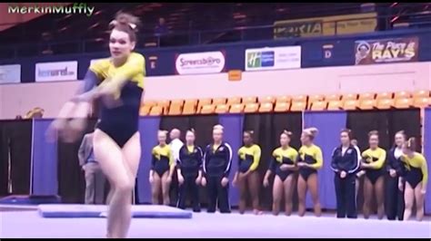 Top 10 Revealing Moments In Womens Gymnastics Dailymotion Video