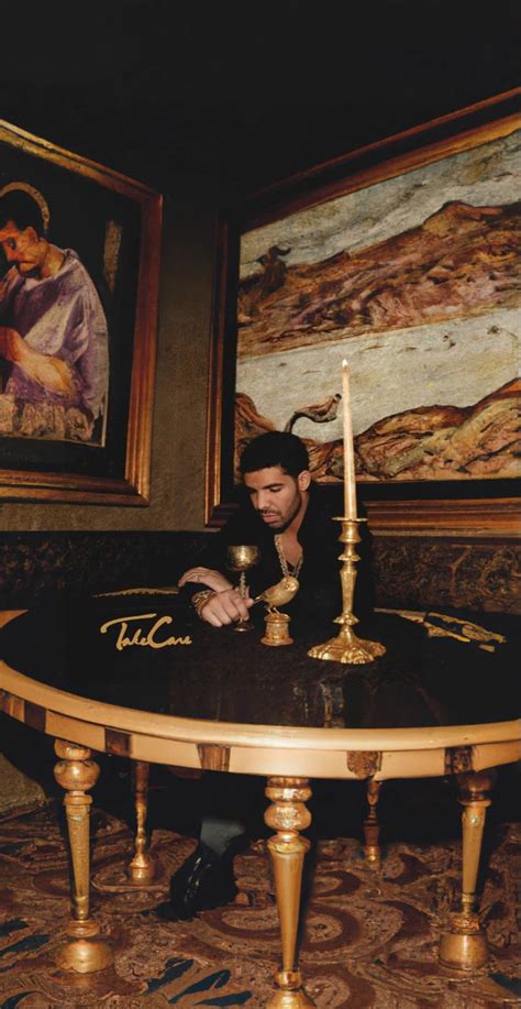 Drake Take Care Album Drake Album Cover Rap Album Covers Cover