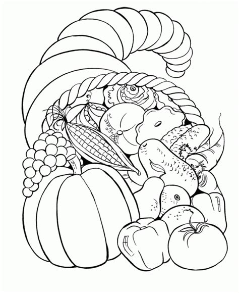 Get This Printable Autumn Coloring Pages 63679