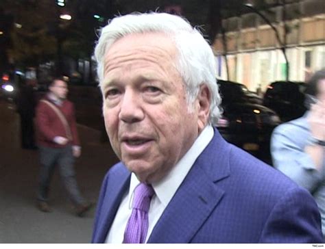 Robert Kraft Gets Spa Video Blocked Judge Says It Cant Be Used In Case
