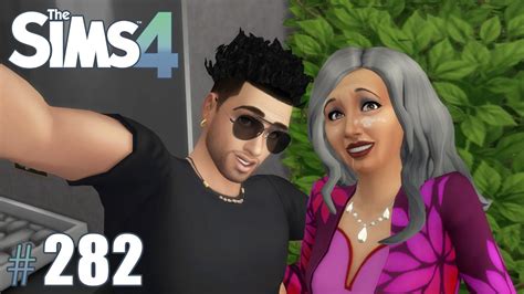 Woohoo With Old Lady The Sims 4 Part 282 Sonny Daniel Youtube