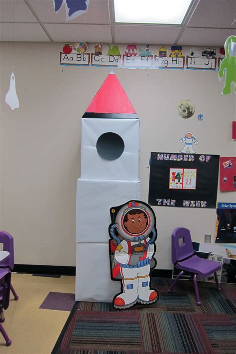 Mrs Karens Preschool Ideas Lets Fly To The Moon Or